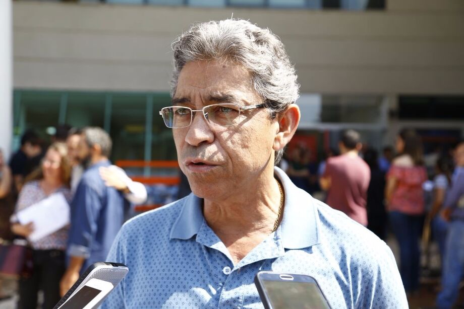 José Marcos da Fonseca, que foi secretario na prefeitura de Campo Grande, nas gestões de Juvêncio e do André Puccinelli, também assumiu a mesma pasta na gestão de Marquinhos Trad