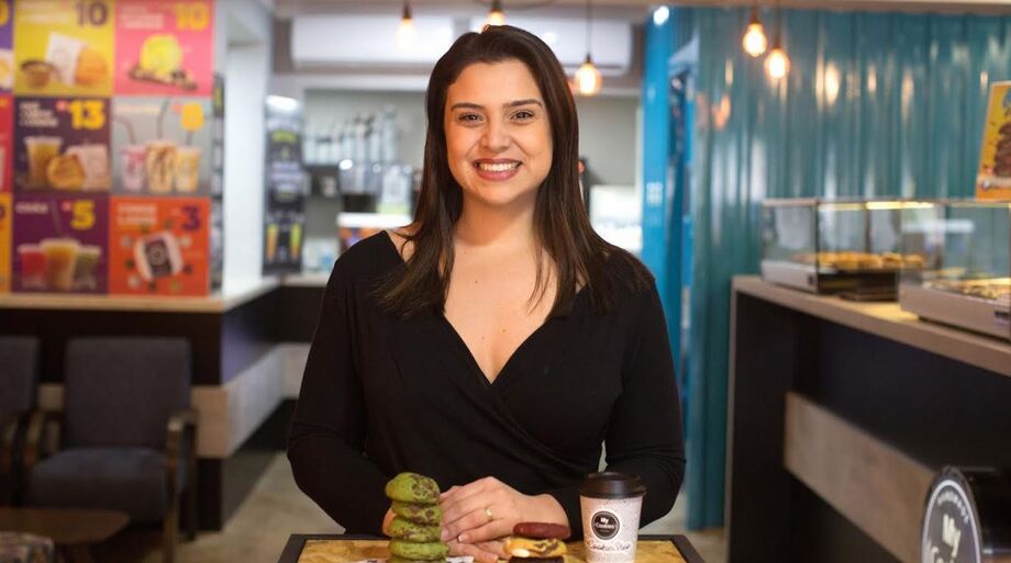 Fundada em 2016 pela empresária Natalie Pavan, a MyCookies nasceu de forma despretensiosa.
