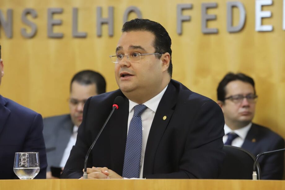 O deputado federal Fábio Trad (PSD-MS)