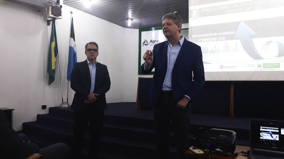 Semagro apresentou balanço nesta terça-feira (2)