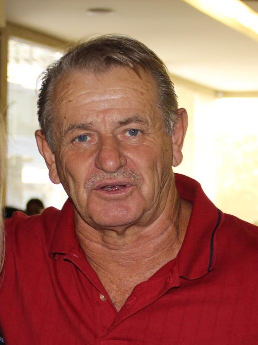 Gastão Armando Frandoloso, proprietário e fundador da churrascaria Gaúcho Gastão,
