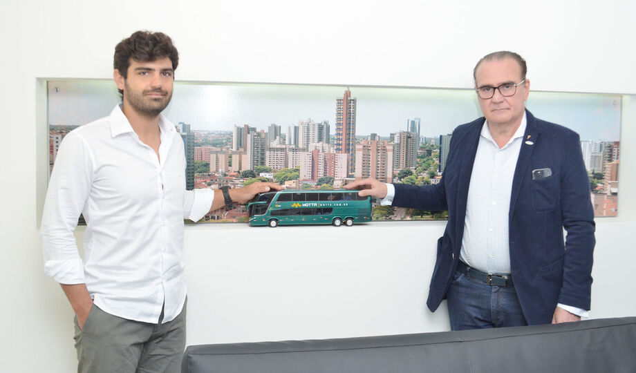 Francisco Feitosa Filho e Chiquinho Feitosa: opção por Campo Grande