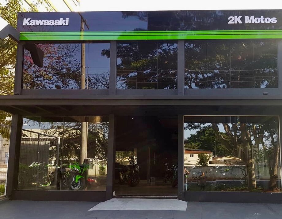A 2K Motos está localizada na Avenida Ricardo Brandão, 2273