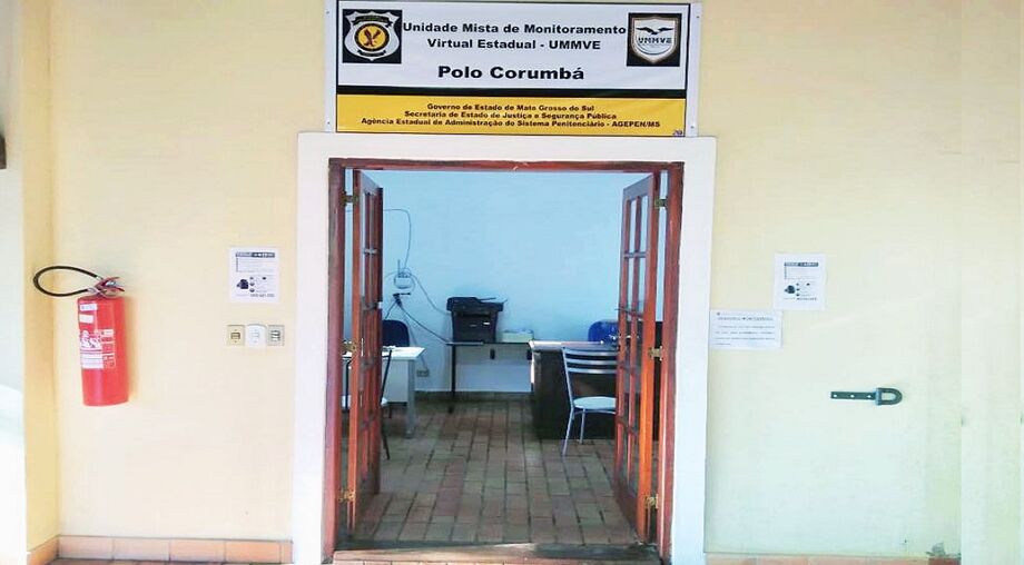 Oficialmente é o primeiro polo da UMMVE no estado, as atividades tiveram início em janeiro no presídio de regime semiaberto, mas este mês começou em um novo local, com mais estrutura para o desenvolvimento dos trabalhos