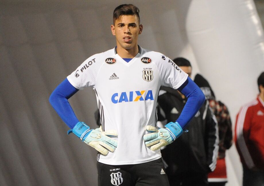 Uma das maiores surpresas na relação dos convocados do técnico Tite para a seleção brasileira que fará dois amistosos em setembro, nos Estados Unidos, foi o goleiro Ivan, da Ponte Preta, de apenas 22 anos