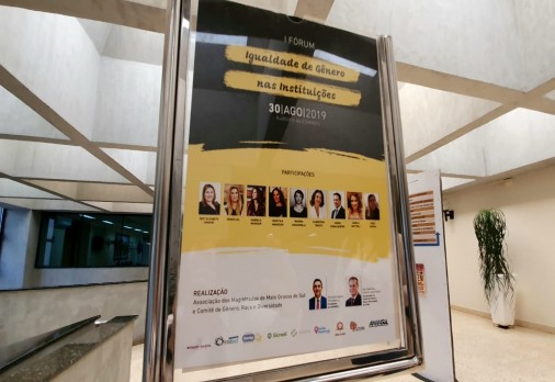 Palestrantes e conferencistas reconhecidos nacionalmente estarão em Campo Grande, durante todo o dia, para promover um diálogo necessário e multidisciplinar.