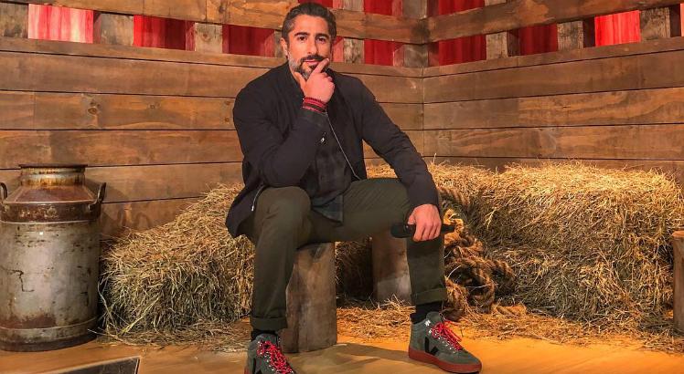 Marcos Mion declarou, durante apresentação da nova temporada de A Fazenda para o mercado publicitário, que o reality show da Record TV mudou a vida dele