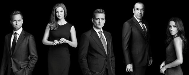 No dia 4 de setembro, os fãs dirão adeus à série que durou nove temporadas e teve Meghan Markle no elenco