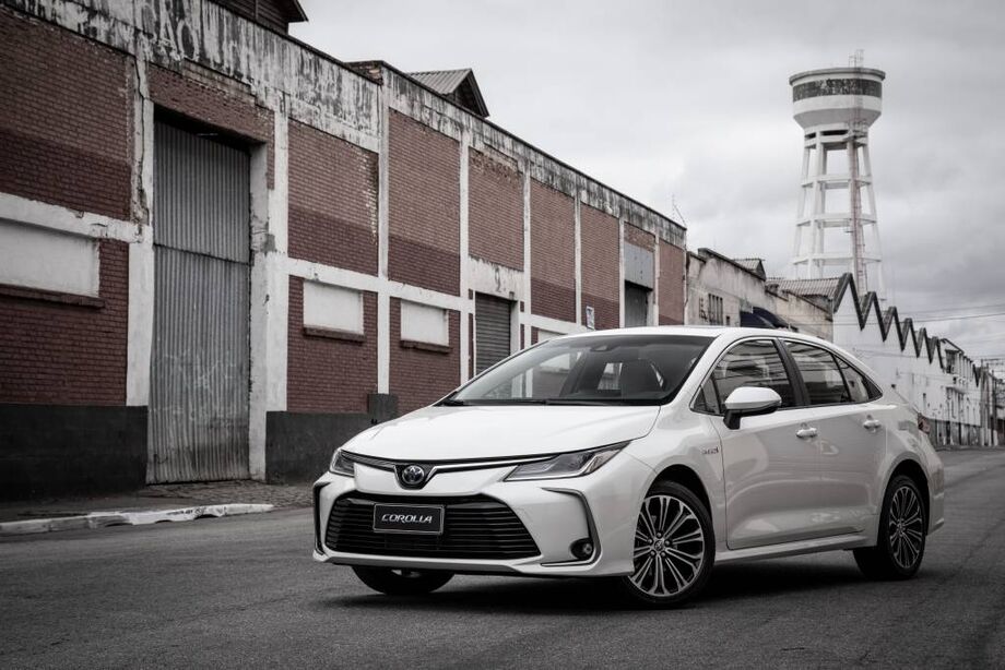 Toyota Corolla 2020: expectativa de 4.500 unidades vendidas por mês
