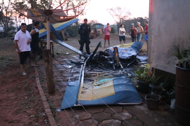 O delegado aposentado e vereador Messias Furtado