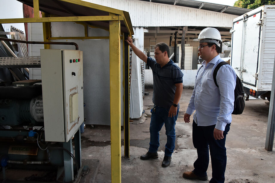 A economia na conta de energia chegou a R$ 62.698 por ano, o equivalente a R$ 5.224 por mês