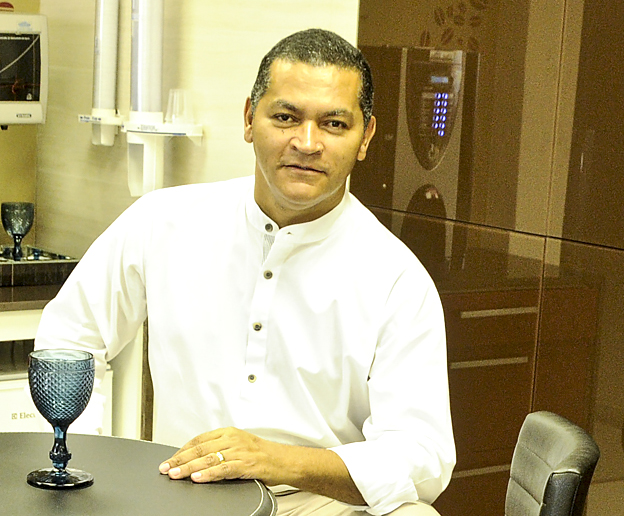 Jornalista e Professor, Wilson Aquino