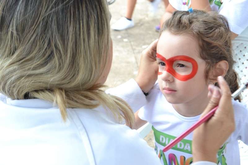A ação em alusão o Dia das Crianças, será realizada das 7h às 11h, na Praça Poliesportiva Belmar Fidalgo, em Campo Grande