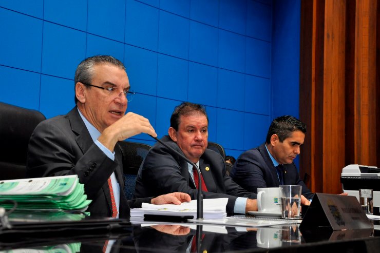 Documentos foram publicados no Diário Oficial do Legislativo desta quinta-feira