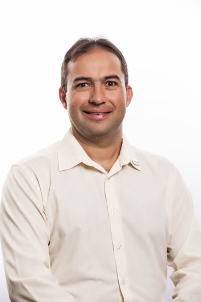 Leonardo Porpino Alves, gerente técnico nacional da Alltech Crop Science