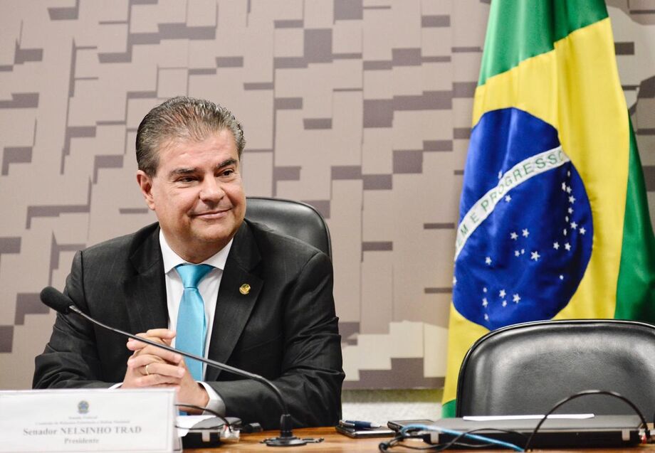 O senador Nelsinho Trad conseguiu do Ministério do Desenvolvimento Regional a liberação de R$ 321,7 mil para Brasilândia e Ribas do Pardo