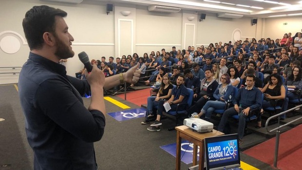 A Subsecretaria de Políticas para a Juventude, em parceria com RenovaBR e Doutores do Reino, promovem o 1º Seminário Municipal do Voluntariado