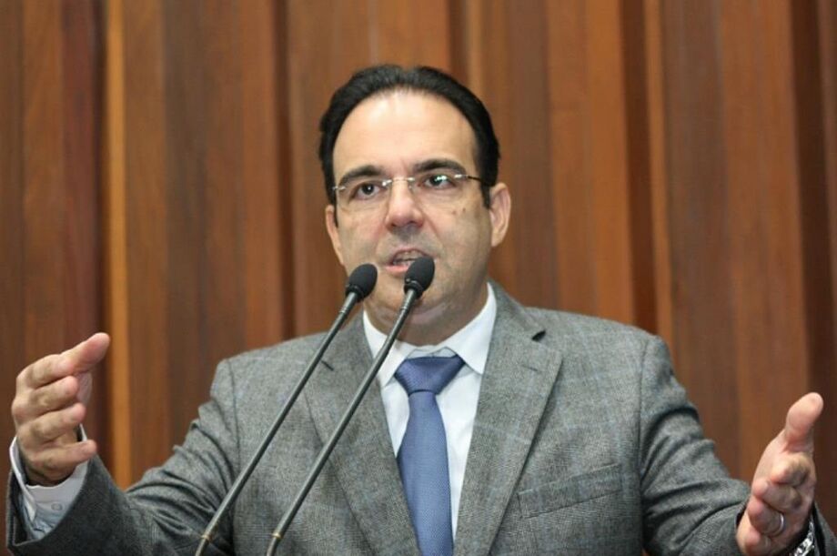 O deputado estadual Felipe Orro (PSDB)