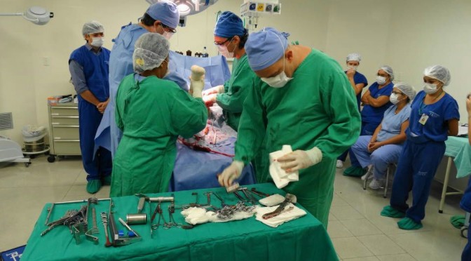 Desta vez o programa irá atender pacientes de todo Estado que aguardam por cirurgias eletivas, aquelas que são agendadas e não possuem caráter de urgência