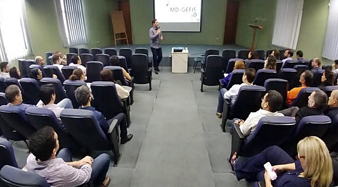 Esse foi o tema abordado durante palestra realizada no programa de capacitação do fisco estadual, Rodada do Conhecimento realizado na última quarta-feira