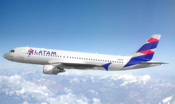 Para Bastian, a aquisição de 20% da Latam é confortável, sendo que a fatia é adequada à estratégia da aérea americana para a região da América Latina