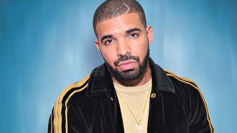 O rapper Drake