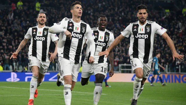 O triunfo é o terceiro seguido da Juventus na competição e a deixa na ponta, com 16 pontos, um a mais que a Inter