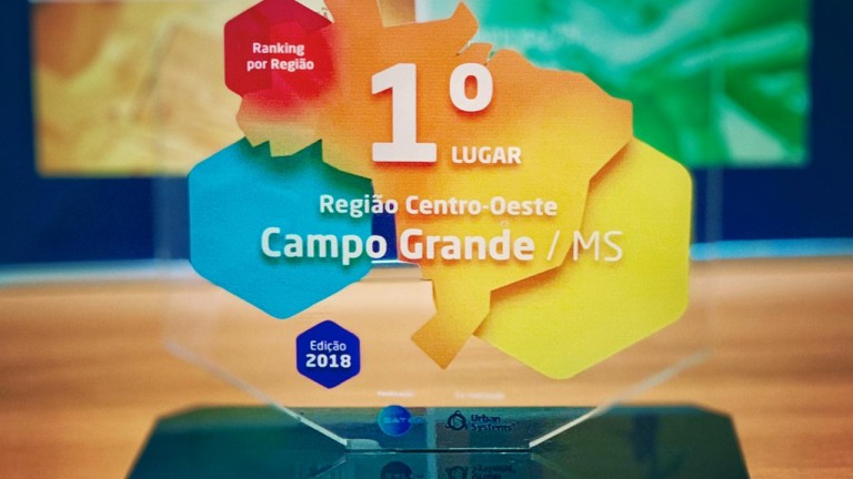 A pesquisa divulgada neste mês, é elaborada pela consultoria Urban Systems em parceria com a empresa de organização de eventos Sator