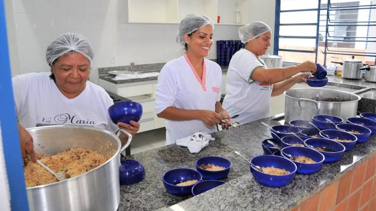Termina nesta quarta-feira (2), a escolha das cinco melhores receitas que irão disputar a final da segunda edição do Concurso Melhores Receitas da Alimentação Escolar de Campo Grande.