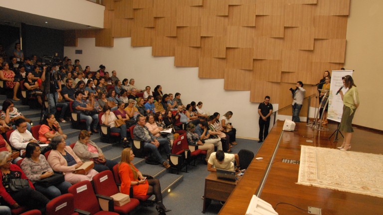 Edição passada do evento