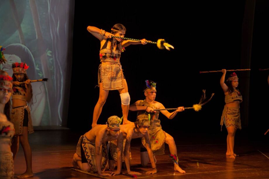 Festival MS in concert 2019, reuni em Campo Grande significativo número de escolas participantes, a maioria procedentes de cidades do interior do estado