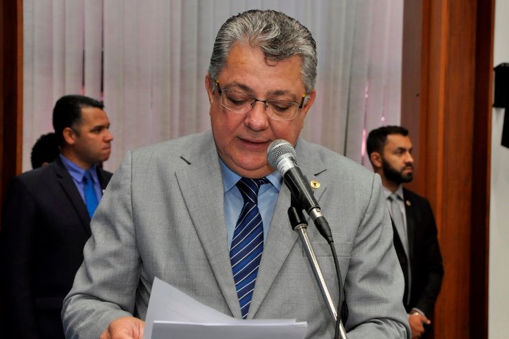 Criação do grupo é uma iniciativa do deputado Evander Vendramini, coordenador da Frente