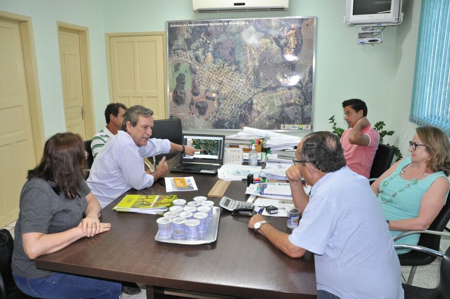 O prefeito Odilson Soares apresentará solicitações para as áreas de Saúde e de Infraestrutura, em especial a urbanização da Estrada Boiadeira e a implantação da Rodovia do Turismo