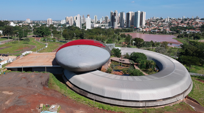 A abertura está marcada para o dia 28 de outubro, às 8 horas da manhã.