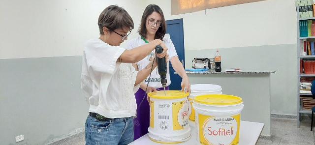 A inscrição é gratuita, é preciso ter pelo menos 14 anos para participar