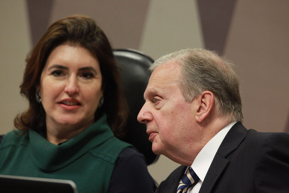 Para a presidente da CCJ, o resultado da reforma foi até acima das expectativas