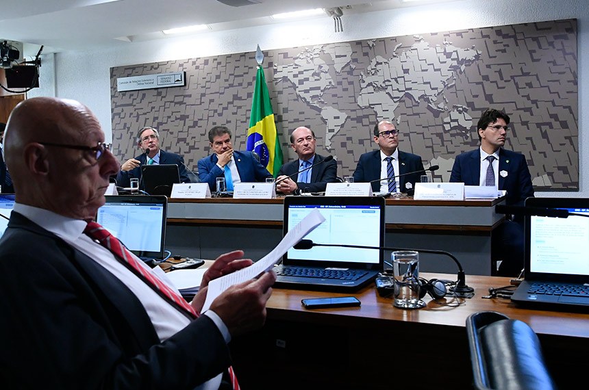 Especialistas debatem a rota bioceânica, que vai integrar Brasil, Argentina, Paraguai e Chile