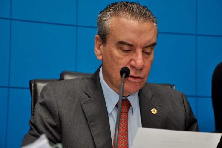 Deputado Paulo Corrêa é o propositor da audiência pública