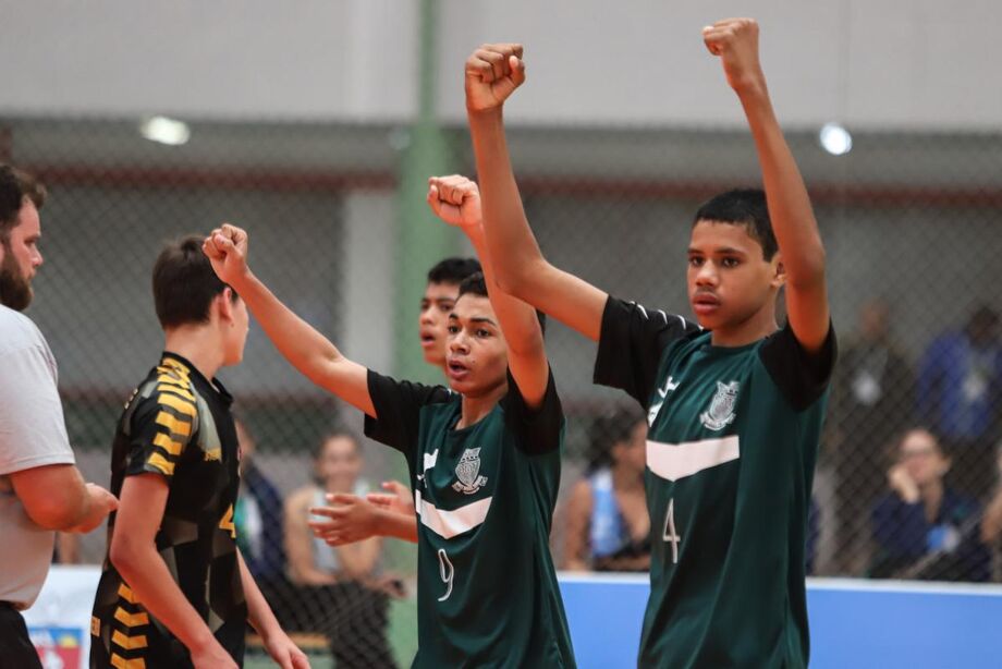 Além das competições, os Jogos Escolares da Juventude realizam uma gama de atrações e atividades culturais e educativas para os participantes