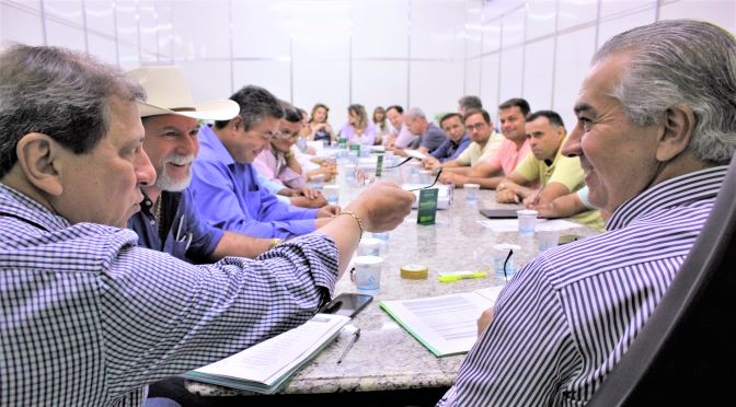 Com cerca de 22 mil habitantes (IBGE 2019) e economia baseada na agropecuária, Terenos quer parceria do Estado para melhorar a infraestrutura cidade
