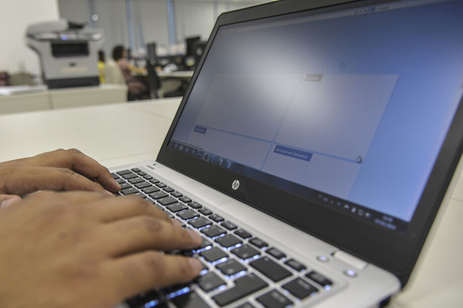 As inscrições devem ser realizadas pelo site do programa