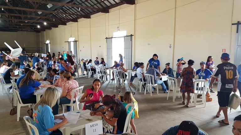 A Prefeitura de Campo Grande cumpre, em 2019, o compromisso de atender a mais de mil cidadãos que aguardavam a finalização deste empreendimento