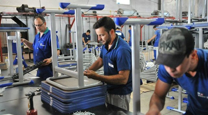 Em Campo Grande o número de empresas abertas no mês de setembro foi de 286, sendo o melhor desempenho proporcional do exercício