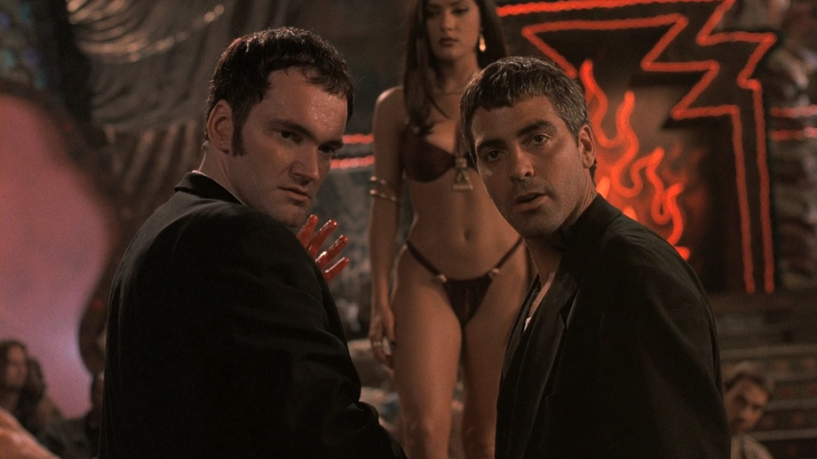 “Um drink no inferno” foi eleito Melhor Filme de Terror 1996 e teve George Clooney ganhador do prêmio de melhor ator, pela Saturn Awards, e recebeu também o prêmio de Melhor Filme no Festival de Cinema Fantástico de Amsterdam