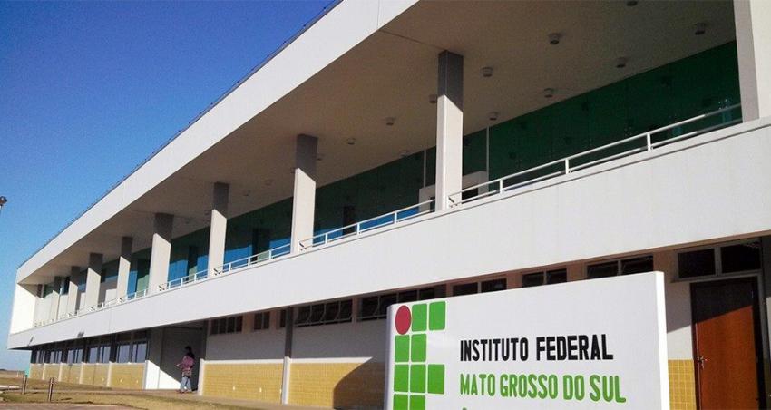 IFMS oferece 1.440 vagas