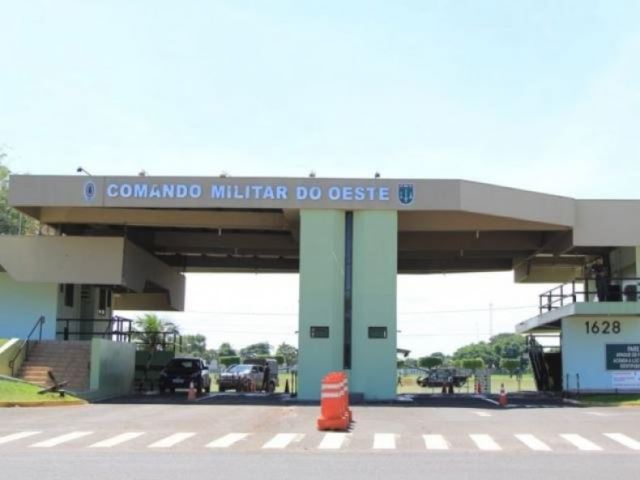 As vagas são para Campo Grande