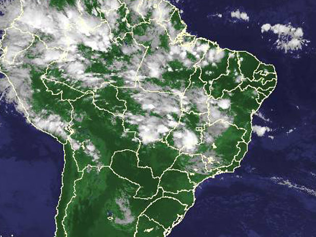 Máxima prevista para Campo Grande é de 27ºC