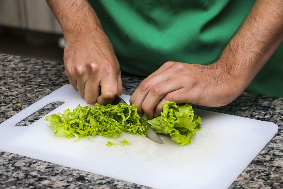 O tema do encontro é culinária de Plantas Alimentícias Não Convencionais
