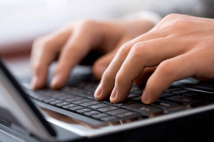 Membros do MP podem fazer inscrições pela internet