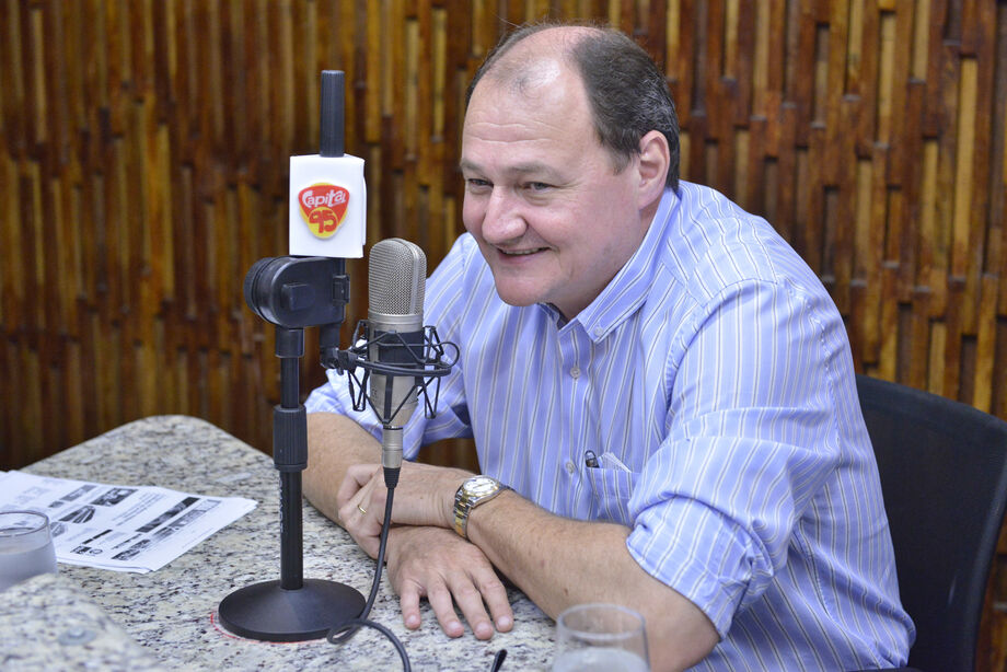 Miglioli disse que deixou o PSDB porque há uma tendência no partido de não ter candidato em Campo Grande e sinalizou para dia 26 de outubro a sua filiação oficial no Solidariedade